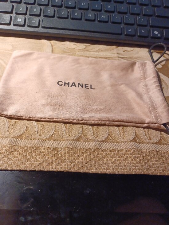 CHANEL VINTAGE ITALY - Chanel 4114c 125/73 110 Classic Rimless main image 5